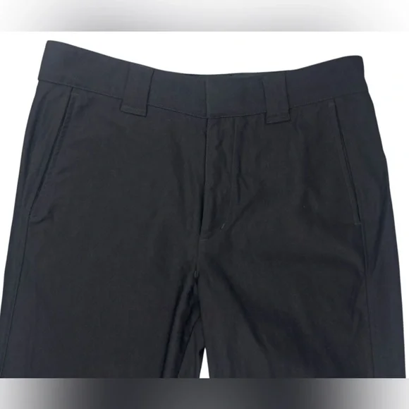 NWOT- Outlier- Futurecorp Pants- Black- 33 - Picture 6 of 6
